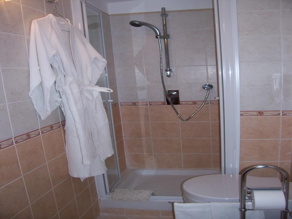 Il Giglio Rosso Appartement Napels Kamer foto