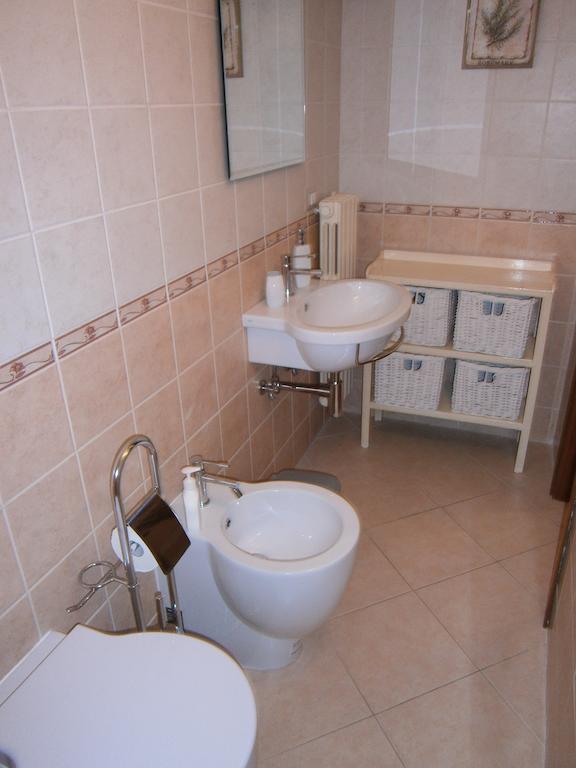 Il Giglio Rosso Appartement Napels Kamer foto