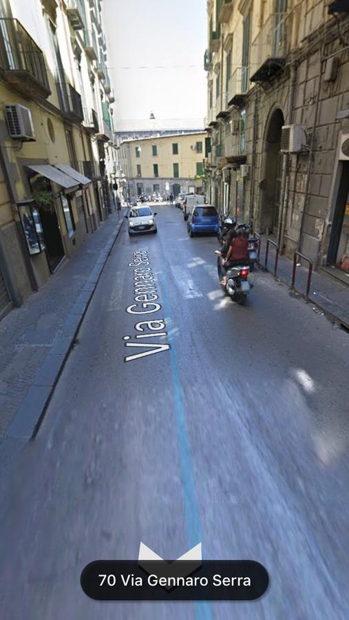 Il Giglio Rosso Appartement Napels Buitenkant foto