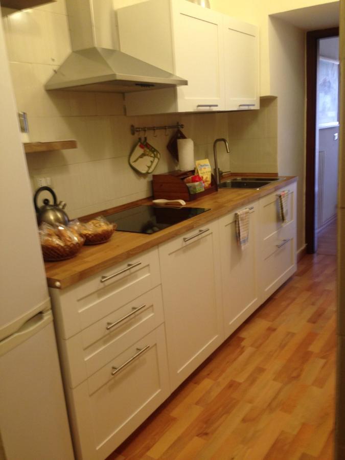 Il Giglio Rosso Appartement Napels Buitenkant foto